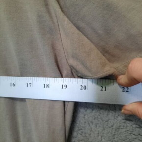 Toby Keith I Love This Bar Grill Las Vegas T-Shirt Gray Size Large Eagle Guitar - Picture 9 of 10